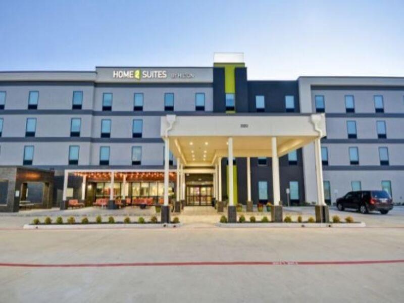 Home2 Suites By Hilton Texas City Houston Exterior photo