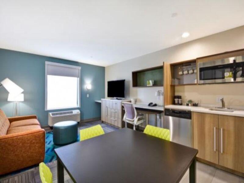 Home2 Suites By Hilton Texas City Houston Exterior photo