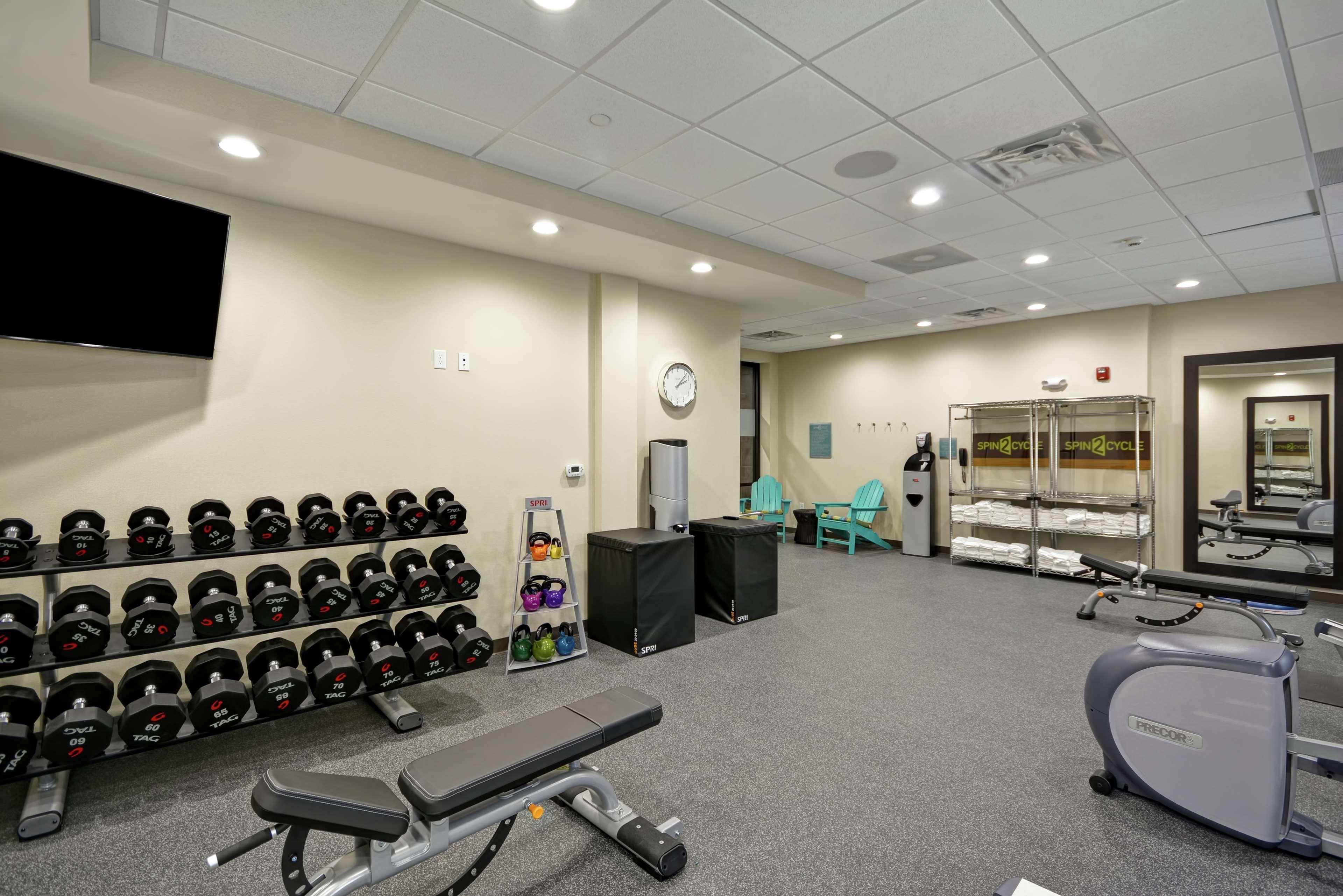 Home2 Suites By Hilton Texas City Houston Exterior photo