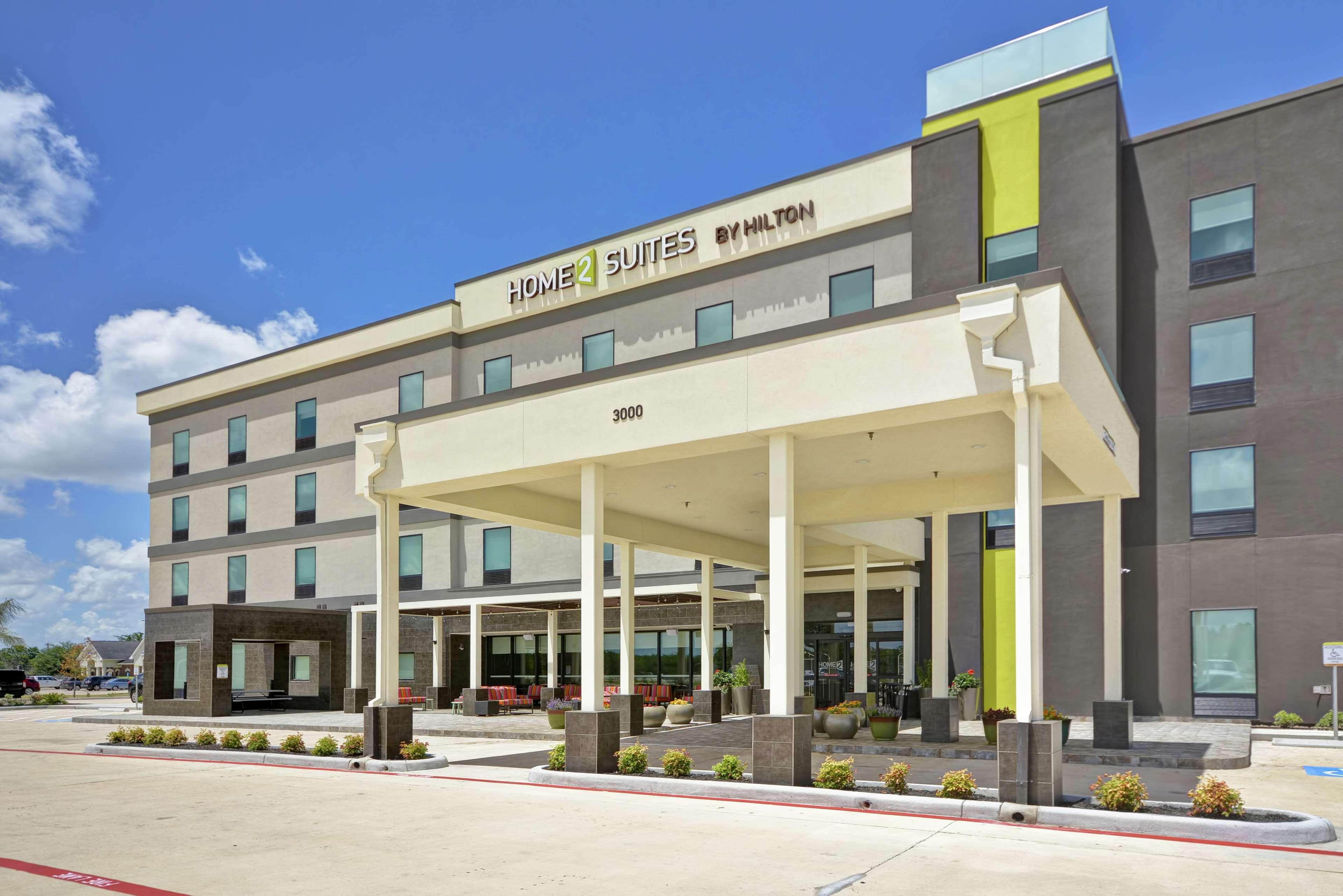 Home2 Suites By Hilton Texas City Houston Exterior photo