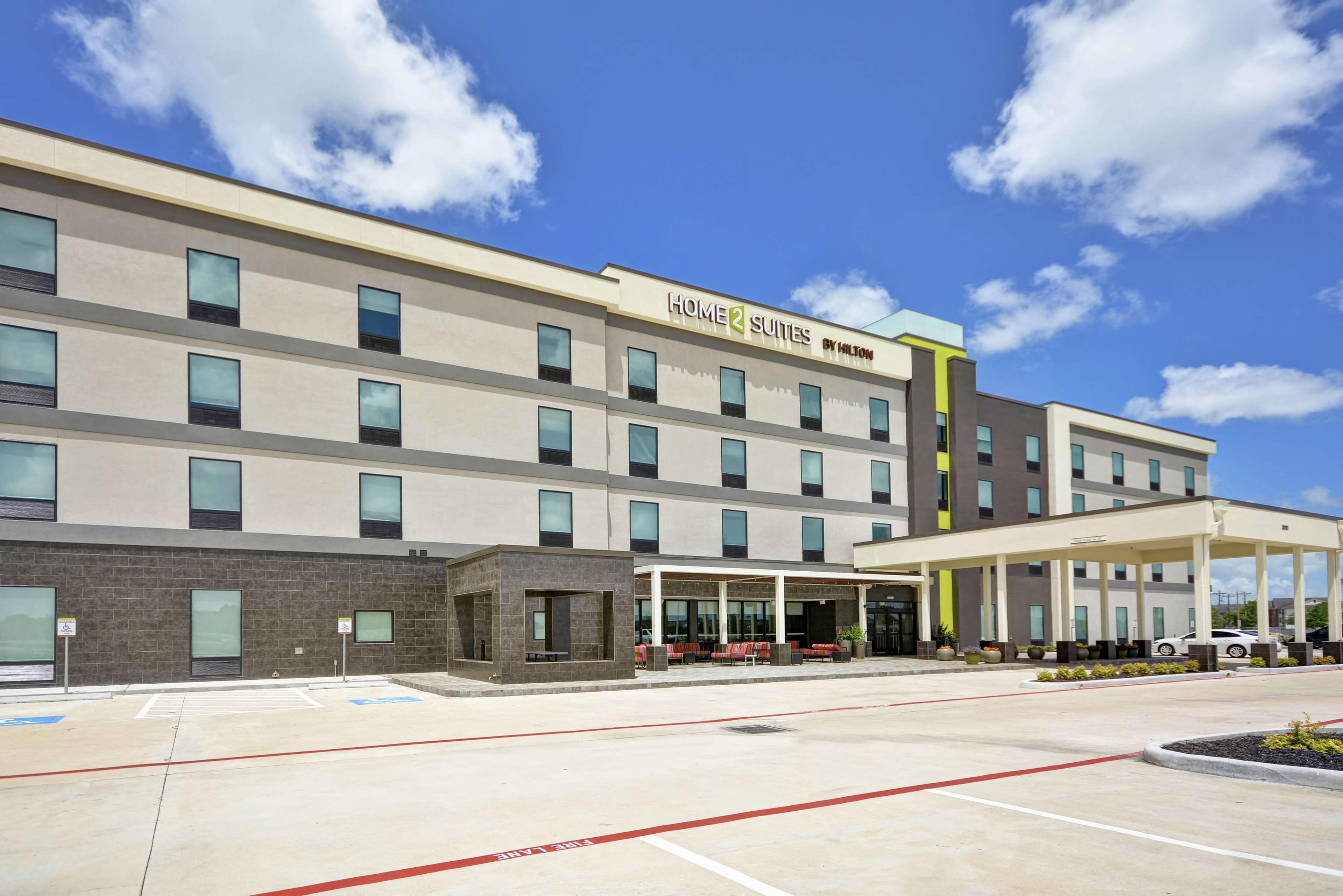 Home2 Suites By Hilton Texas City Houston Exterior photo