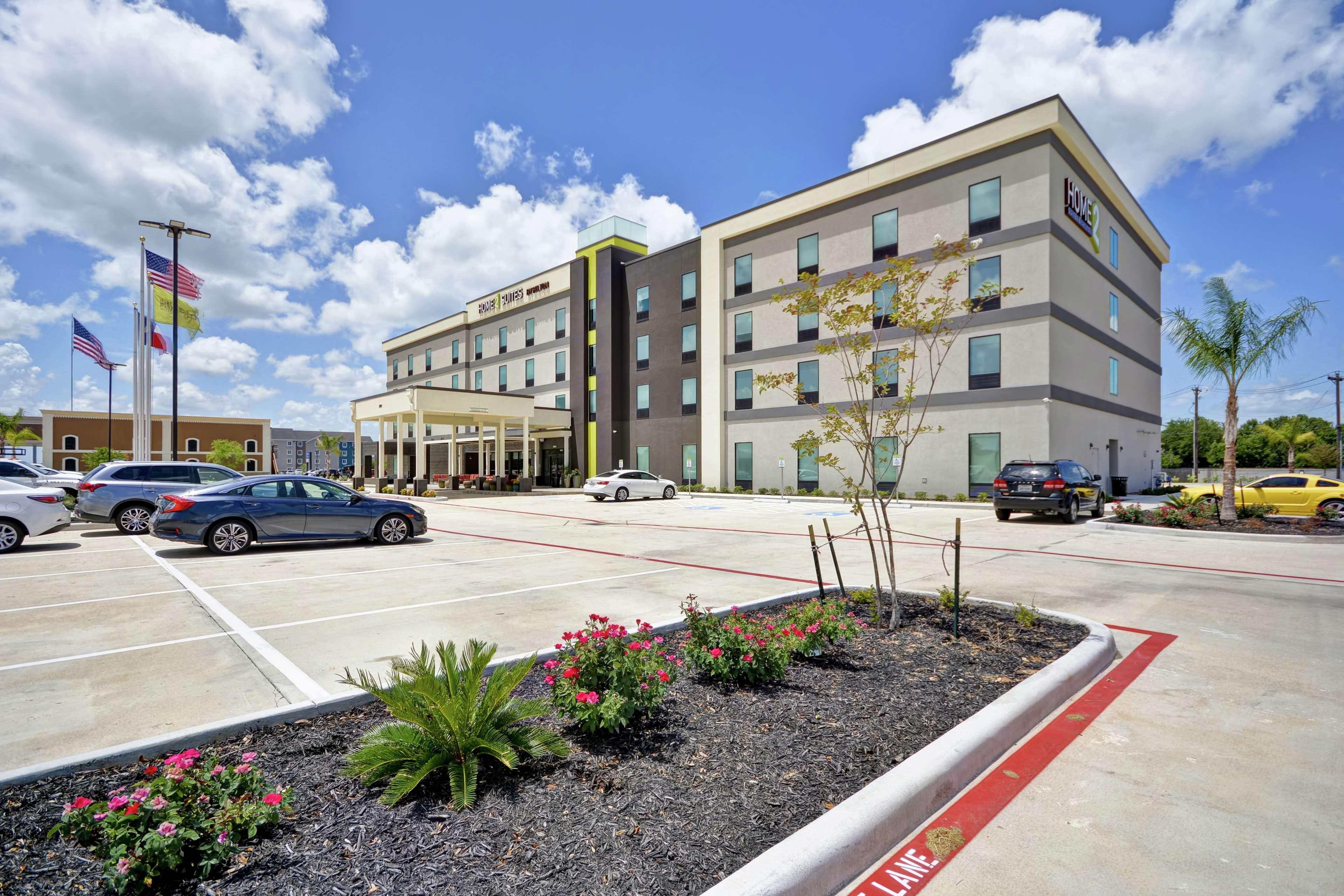 Home2 Suites By Hilton Texas City Houston Exterior photo