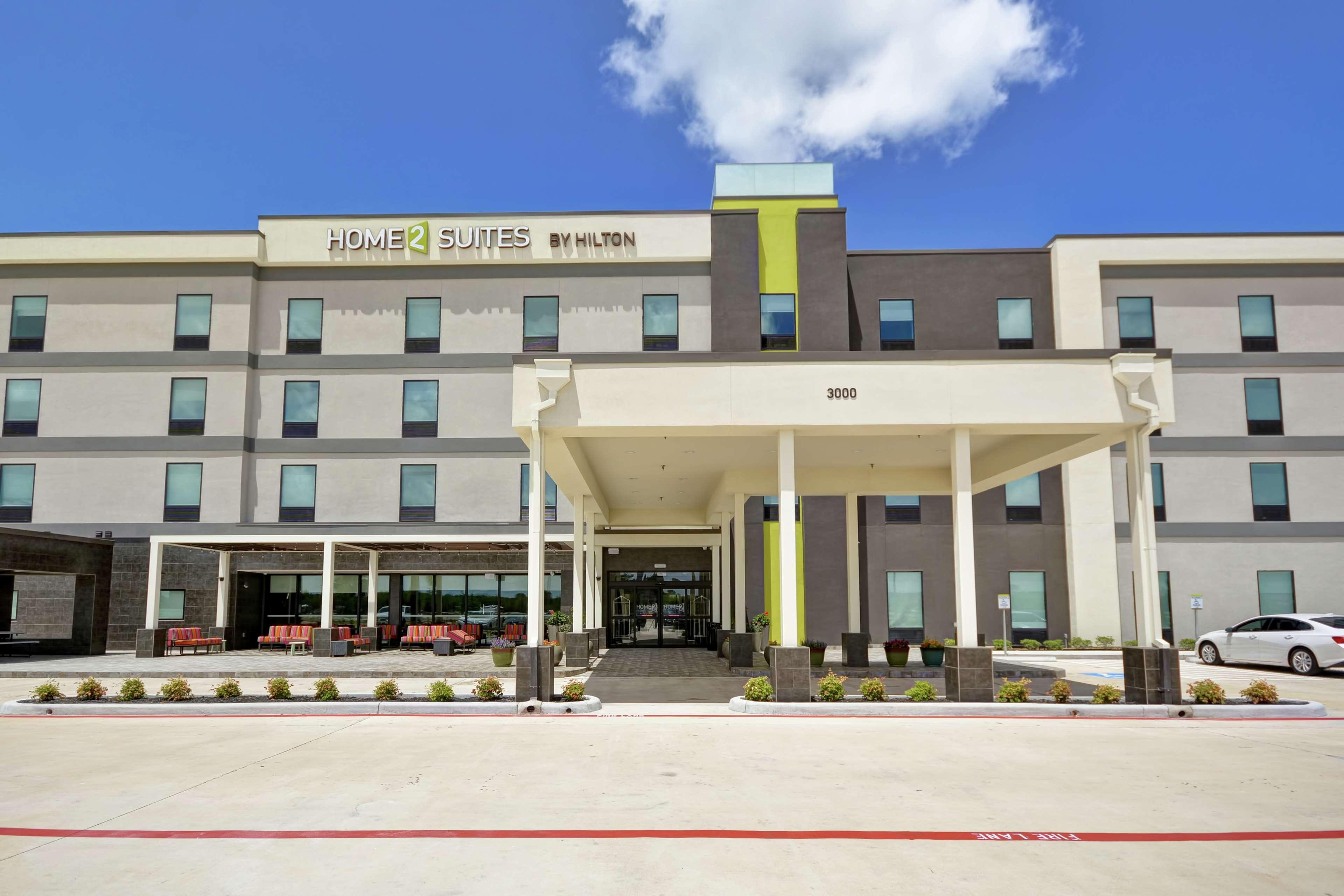 Home2 Suites By Hilton Texas City Houston Exterior photo