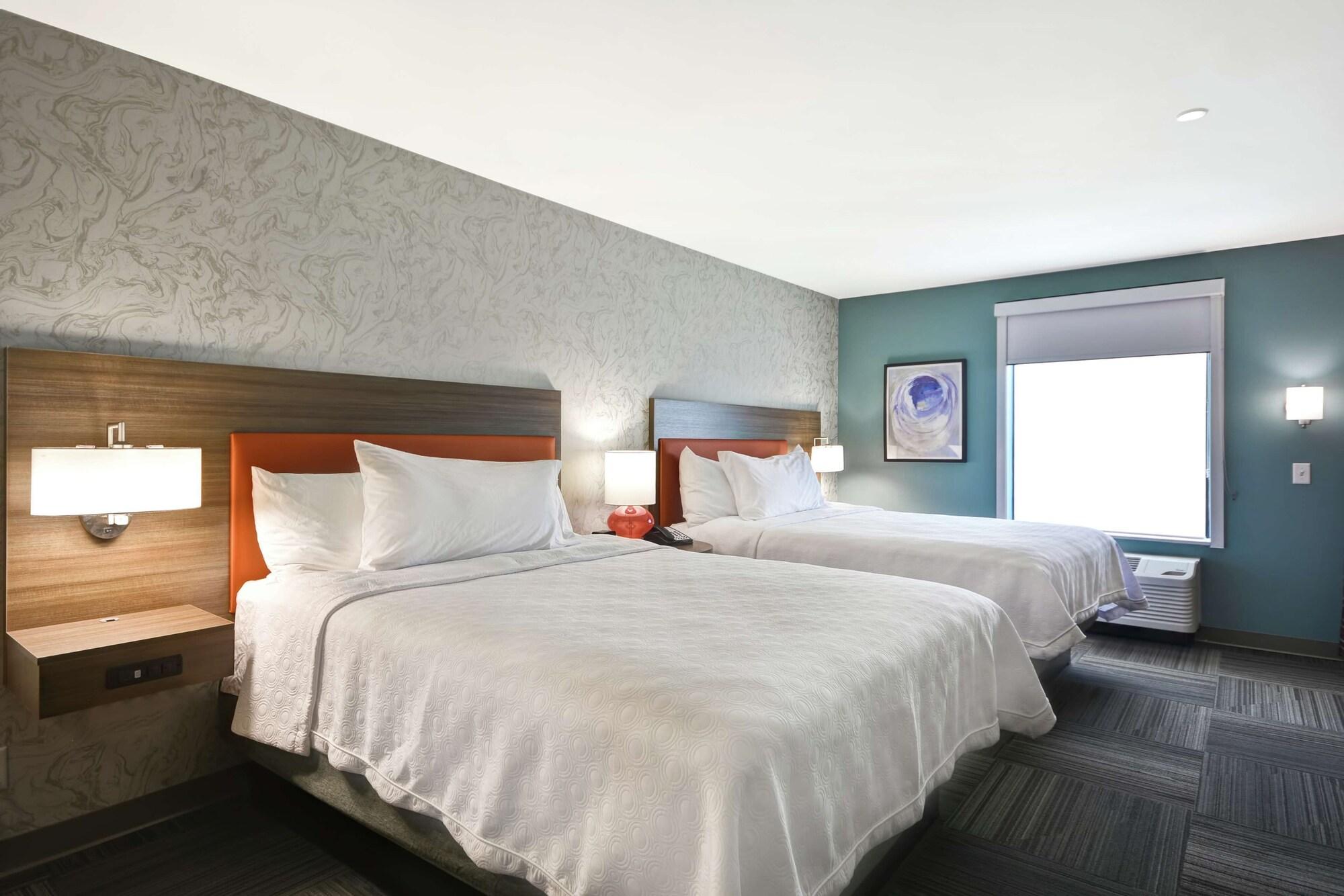 Home2 Suites By Hilton Texas City Houston Exterior photo