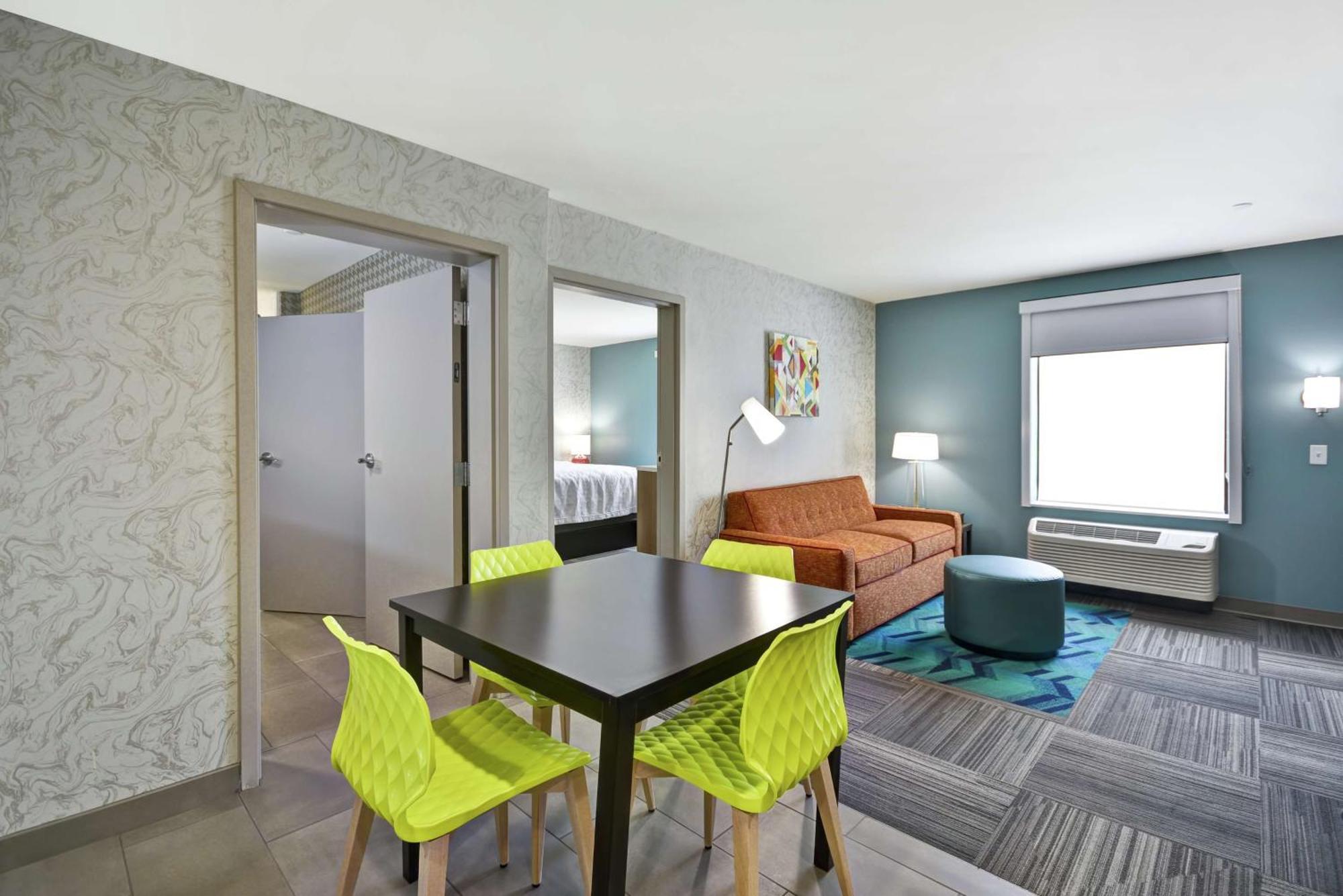 Home2 Suites By Hilton Texas City Houston Exterior photo