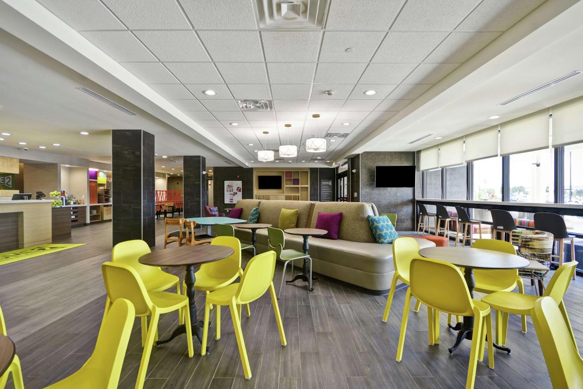 Home2 Suites By Hilton Texas City Houston Exterior photo