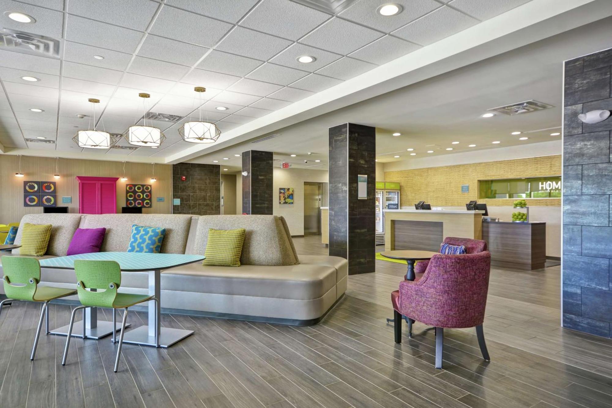 Home2 Suites By Hilton Texas City Houston Exterior photo